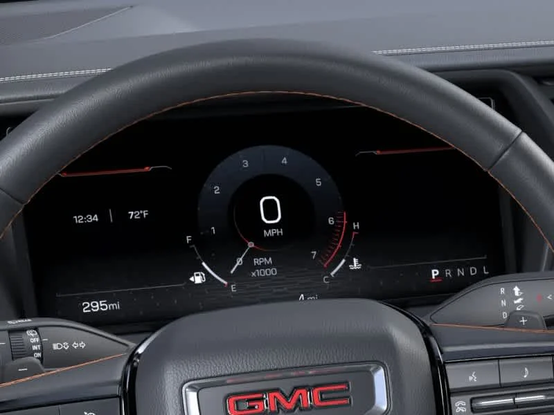 2026 GMC Terrain AT4 - Photo 18