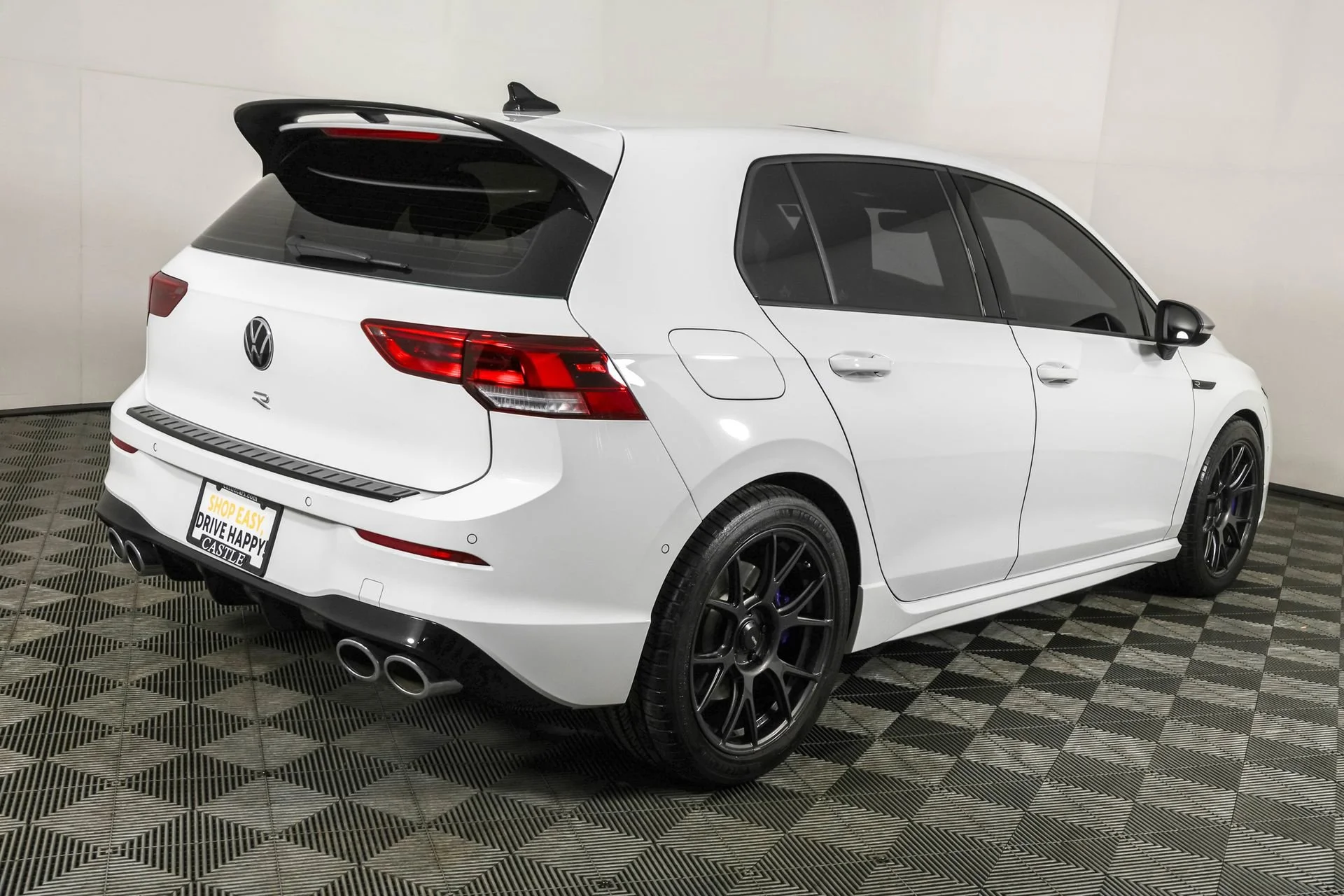 Used 2022 White Volkswagen NA image 12