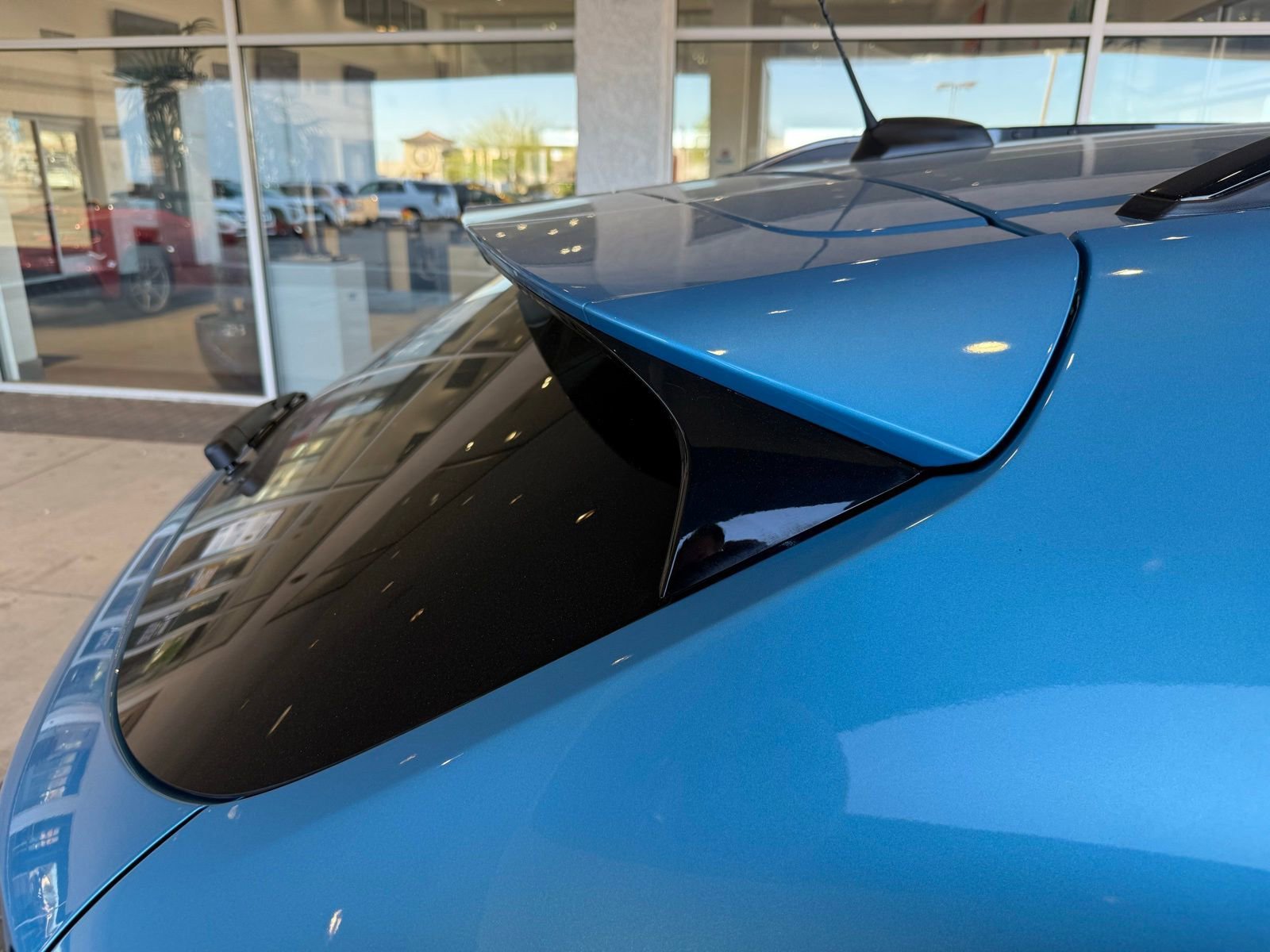 New 2026 Marina Blue Metallic Chevrolet LT image 6