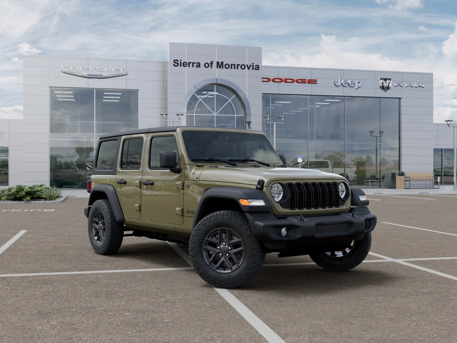 New 2026 41 Jeep Sport S image 31