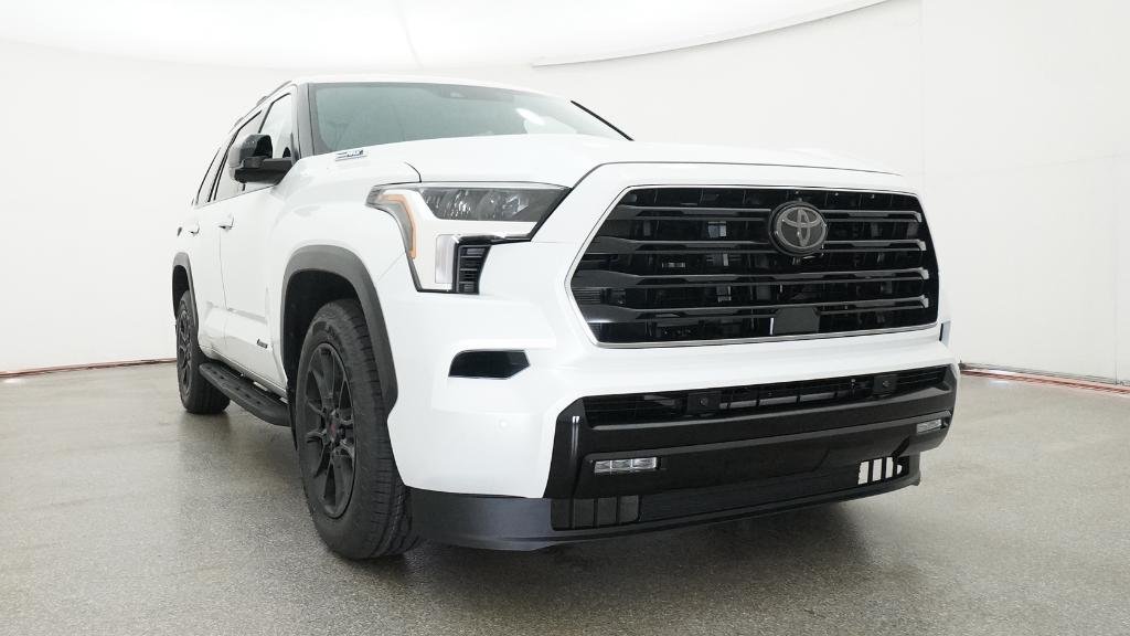 New 2026 Wind Chill Pearl Toyota Limited image 12