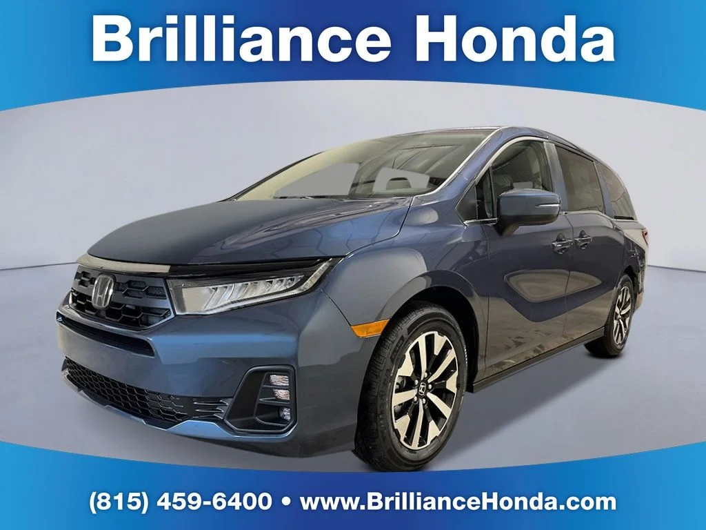 2026 Honda Odyssey EX-L's photo