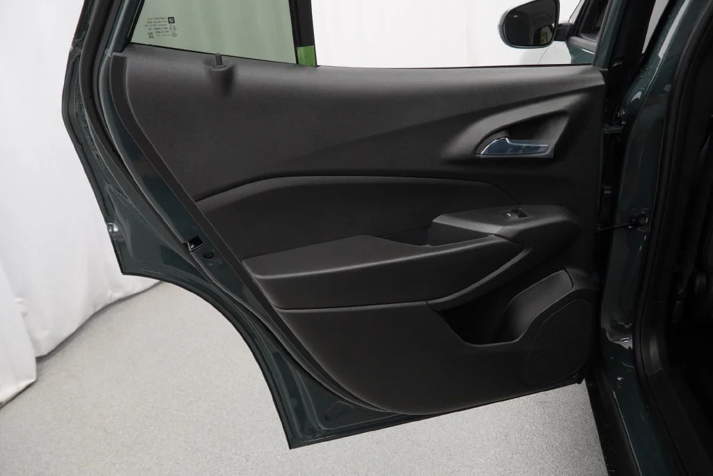 New 2026 Cypress Gray Chevrolet LT image 24
