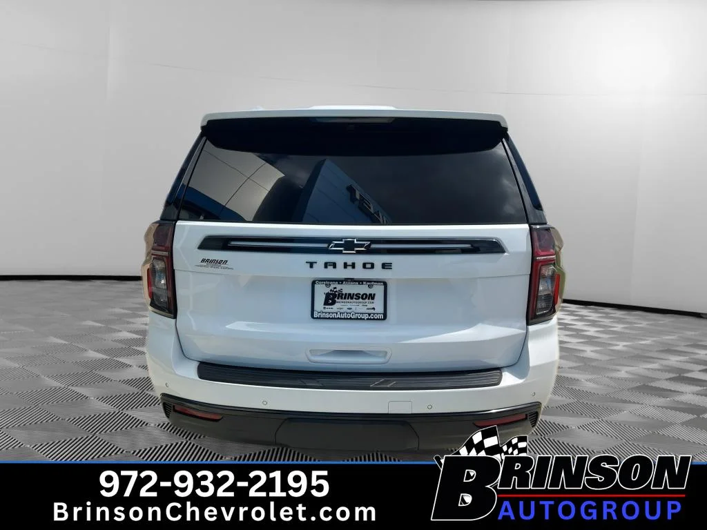 Used 2024 Summit White Chevrolet Z71 image 6