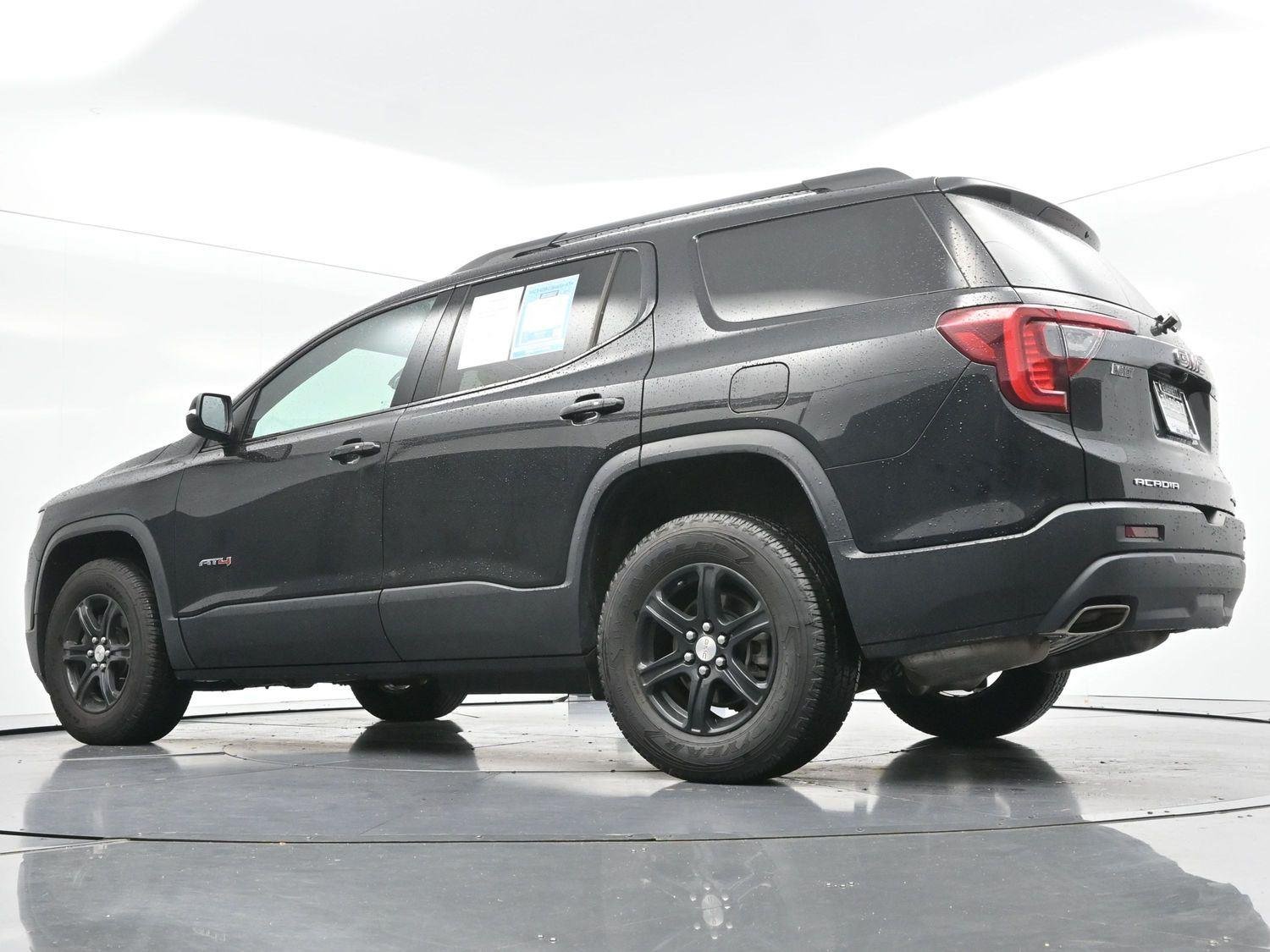 Used 2023 Ebony Twilight Metallic GMC AT4 image 55