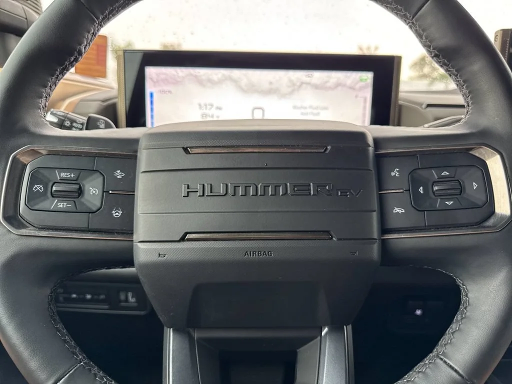 2025 GMC HUMMER EV 3X - Photo 25