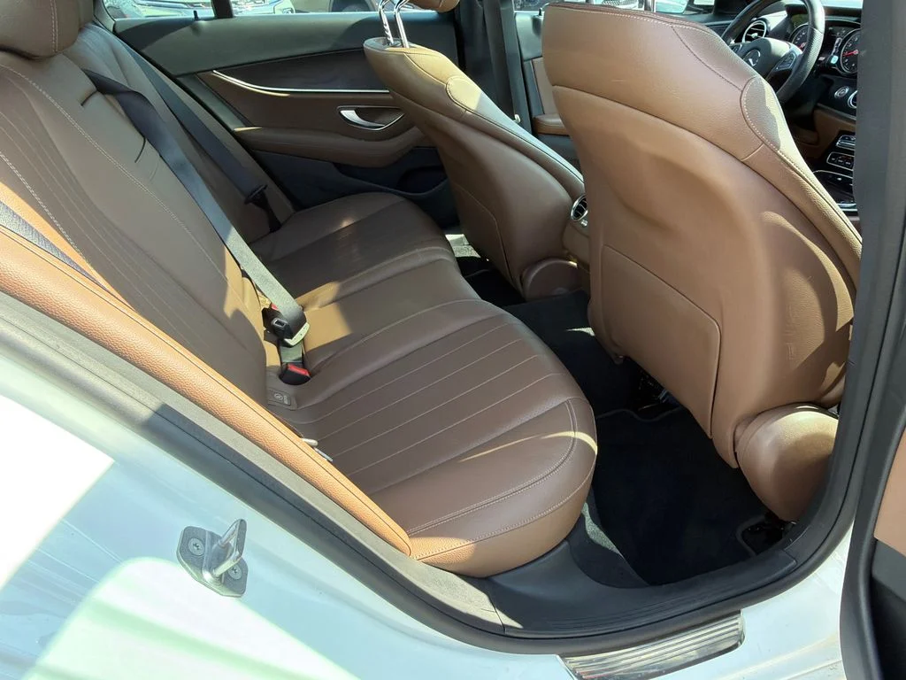 Used 2017 White Mercedes-Benz E 300 image 15
