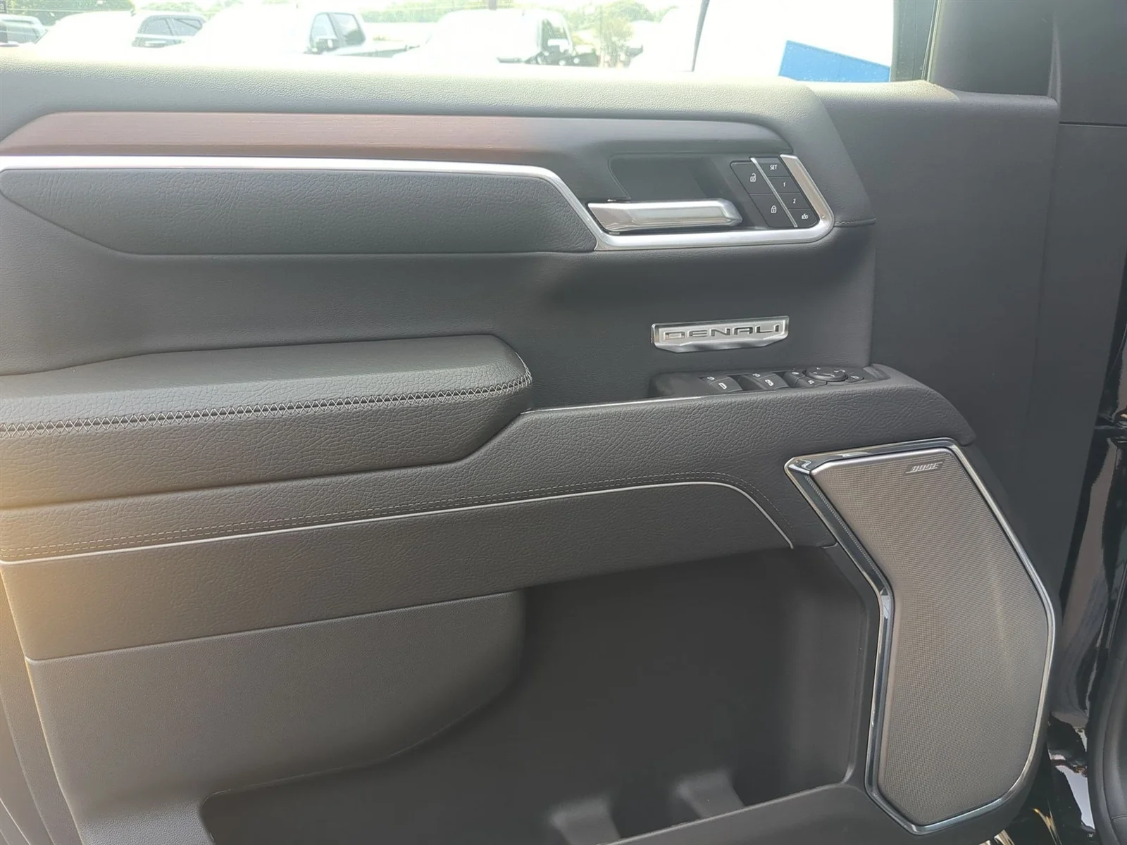 New 2026 Onyx Black GMC Denali image 47