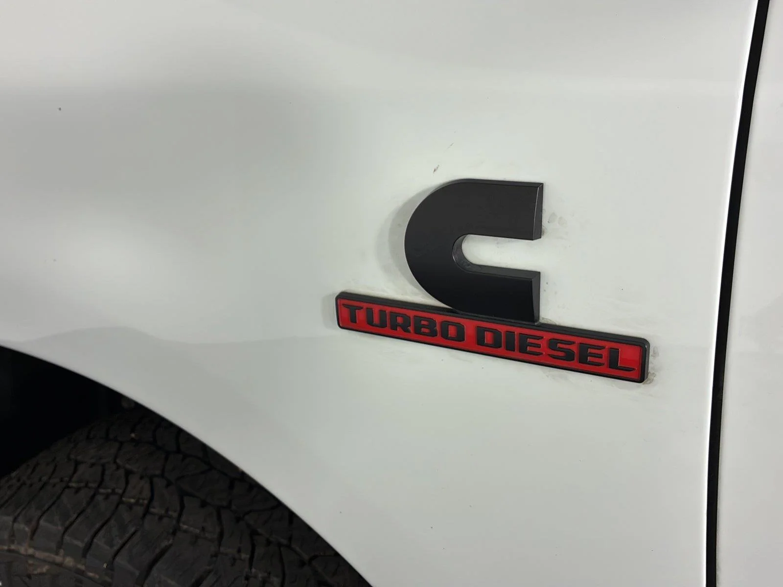Used 2024 Bright White Clearcoat Ram Tradesman image 36