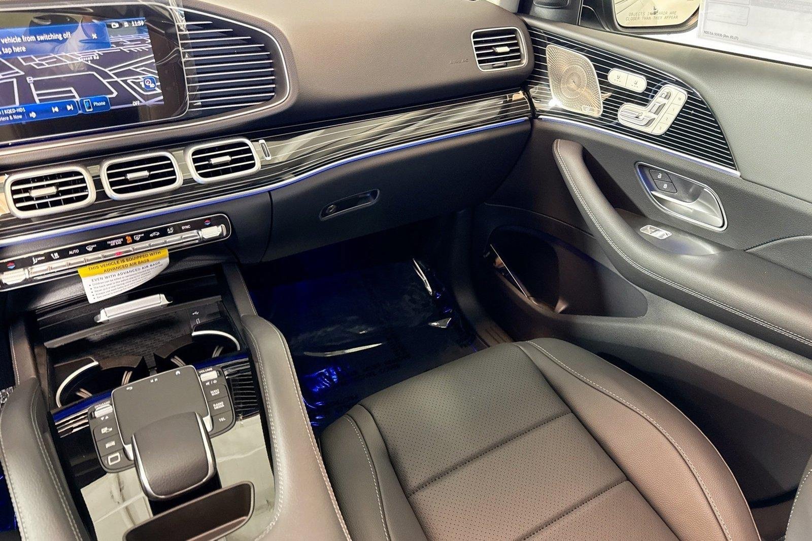New 2026 Selenite Grey Metallic Mercedes-Benz GLE 450 image 21
