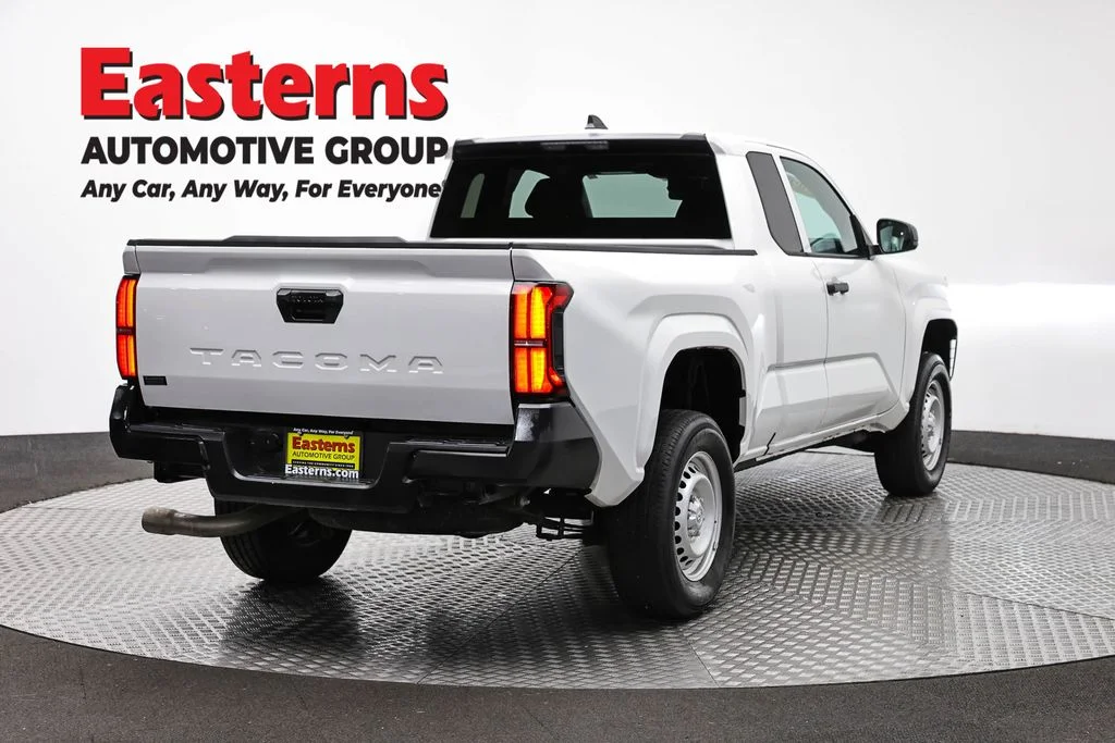 Used 2025 White Toyota SR image 5