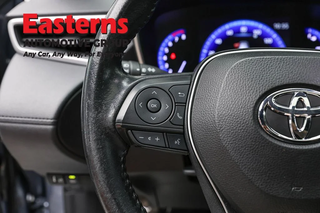 Used 2022 Gray Toyota XLE image 15
