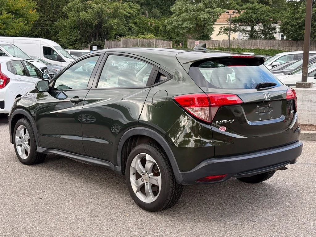 Used 2016 Misty Green Honda LX image 8