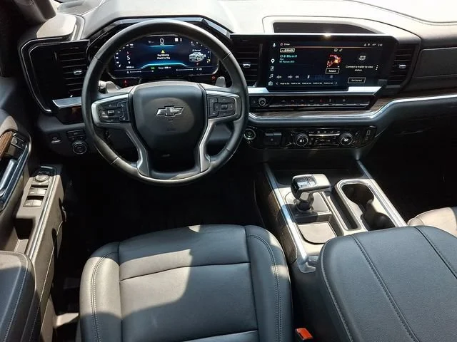 Used 2023 Black Chevrolet RST image 12
