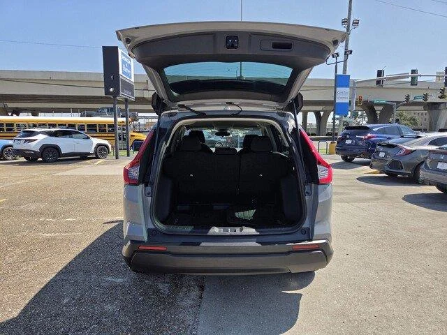 Certified Used 2024 Urban Gray Pearl Honda LX image 27