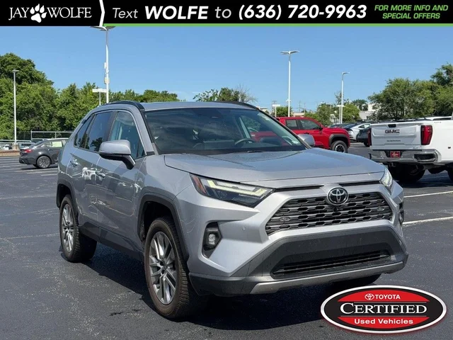 2023 Toyota RAV4 Limited