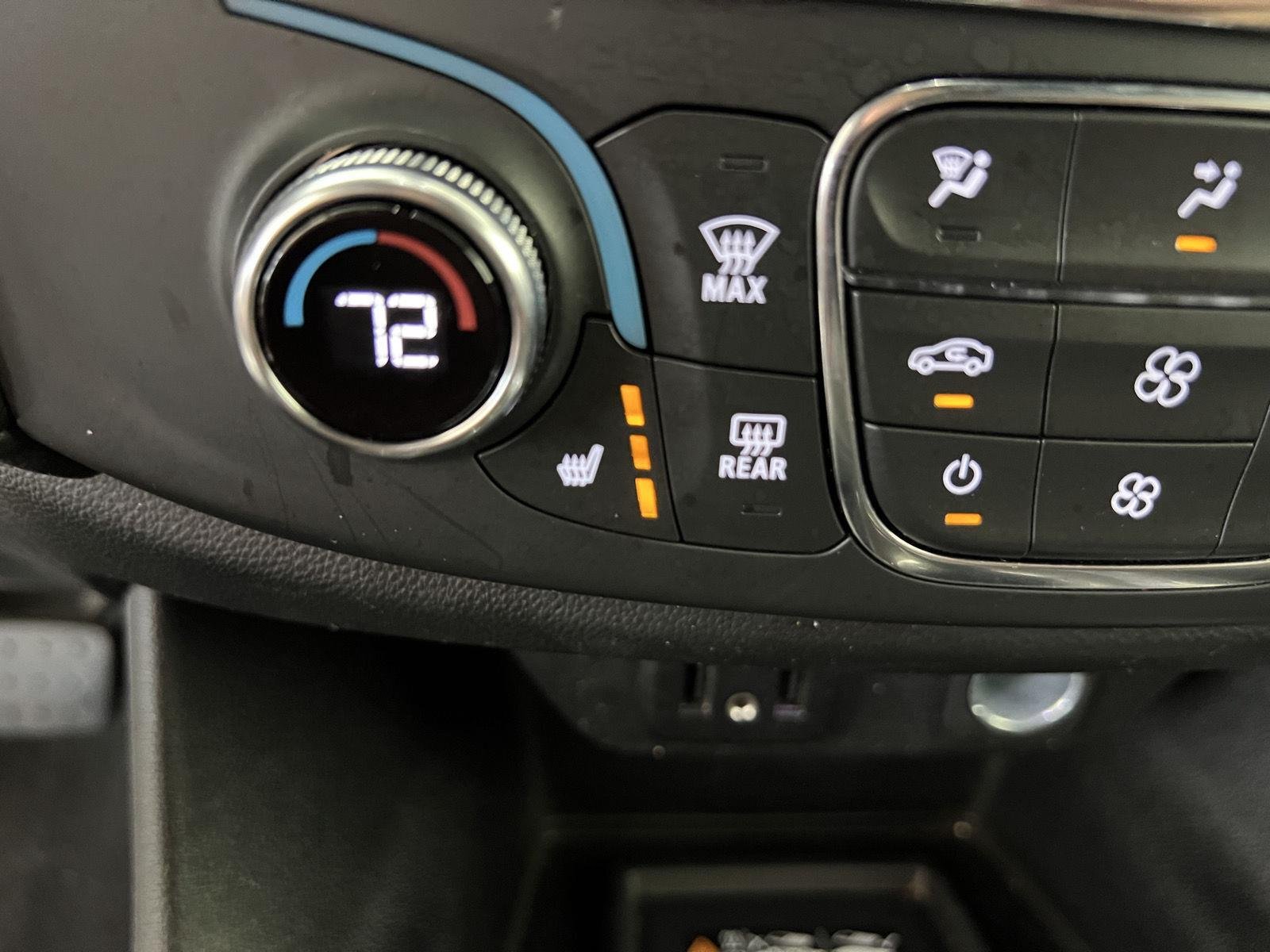 Used 2023 Summit White Chevrolet LT image 16