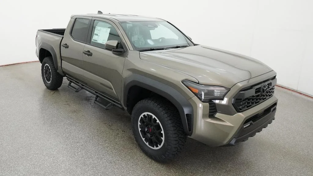 New 2026 Bronze Oxide Toyota TRD Off-Road image 10