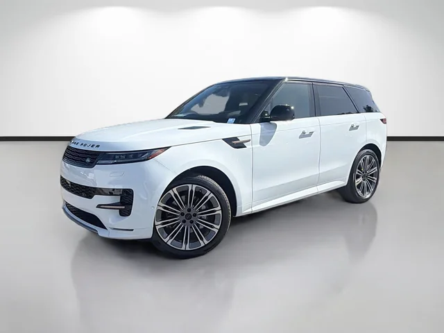 2026 Land Rover Range Rover Sport Dynamic SE