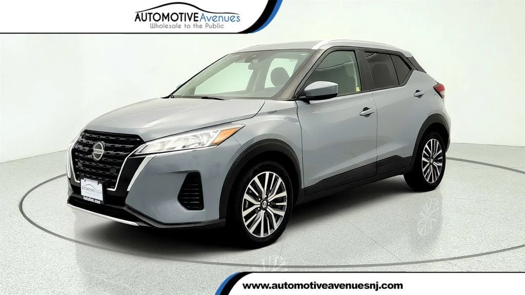 2021 Nissan Kicks 1.6 SV's photo