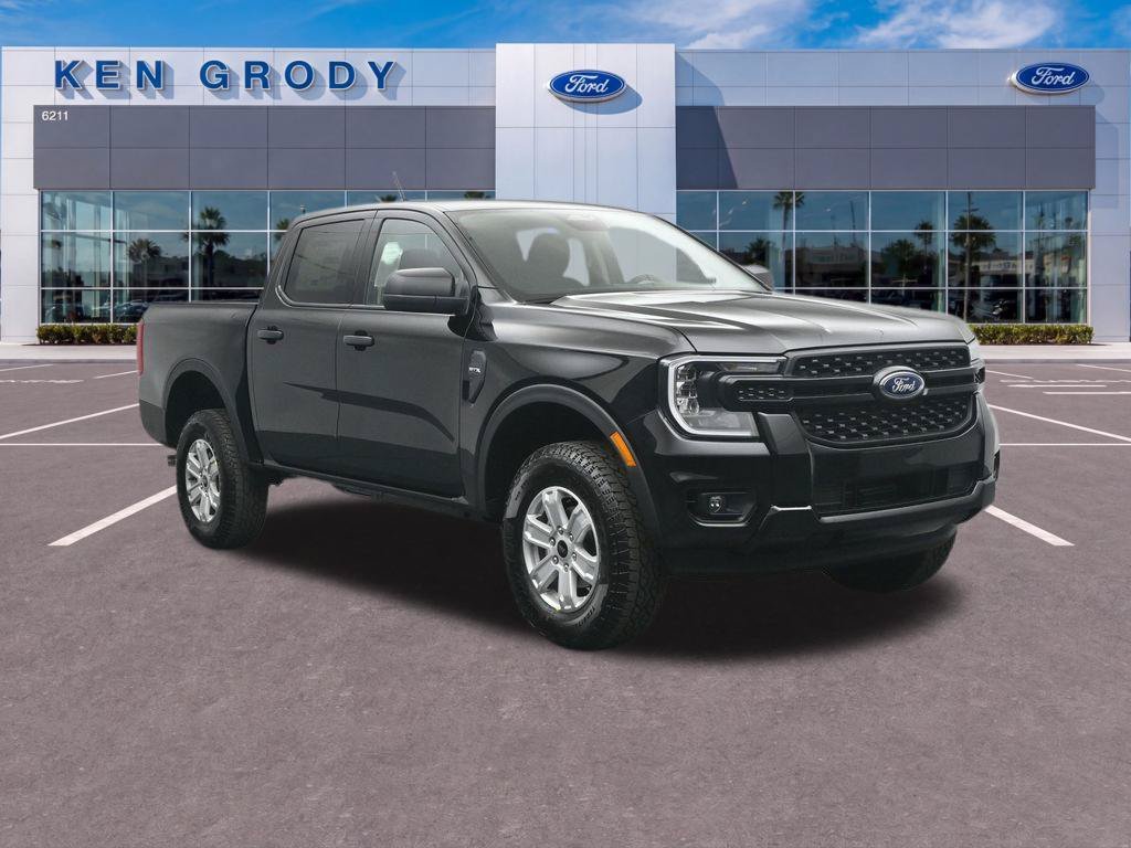 2026 Ford Ranger