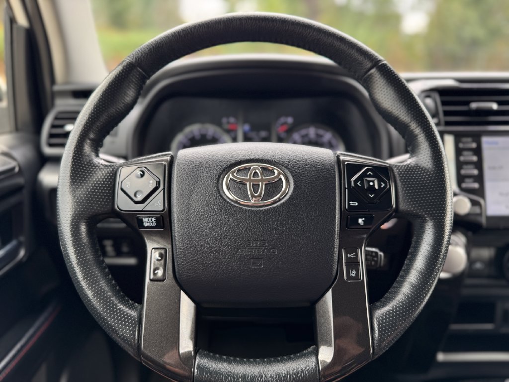 Used 2024 Ice Toyota TRD Off-Road Premium image 16