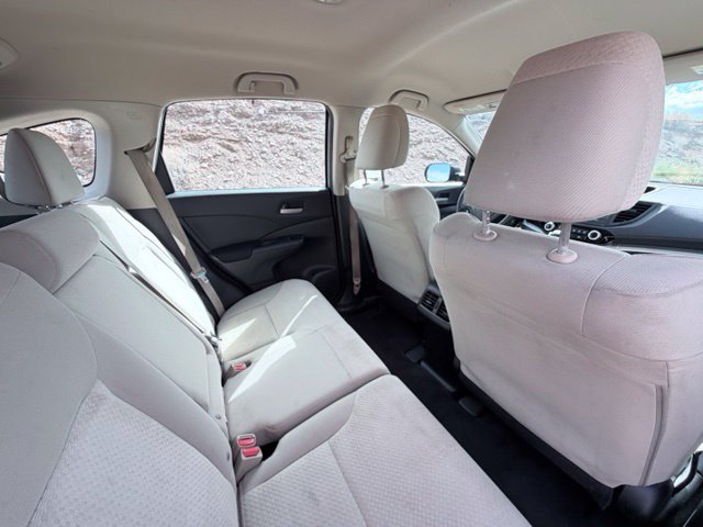 2016 Honda CR-V LX - Photo 25