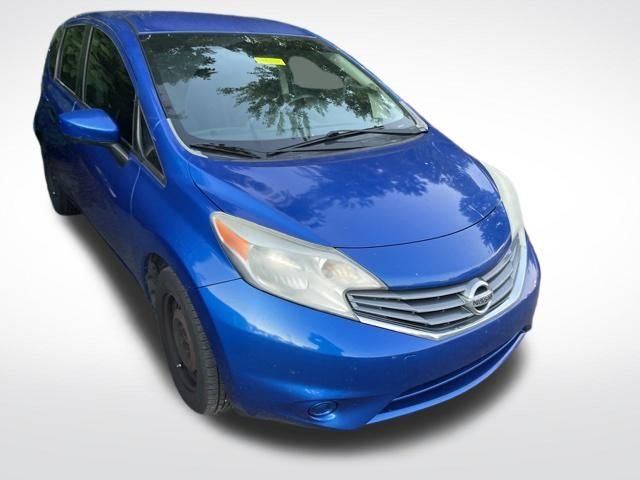 2016 Nissan Versa Note's photo