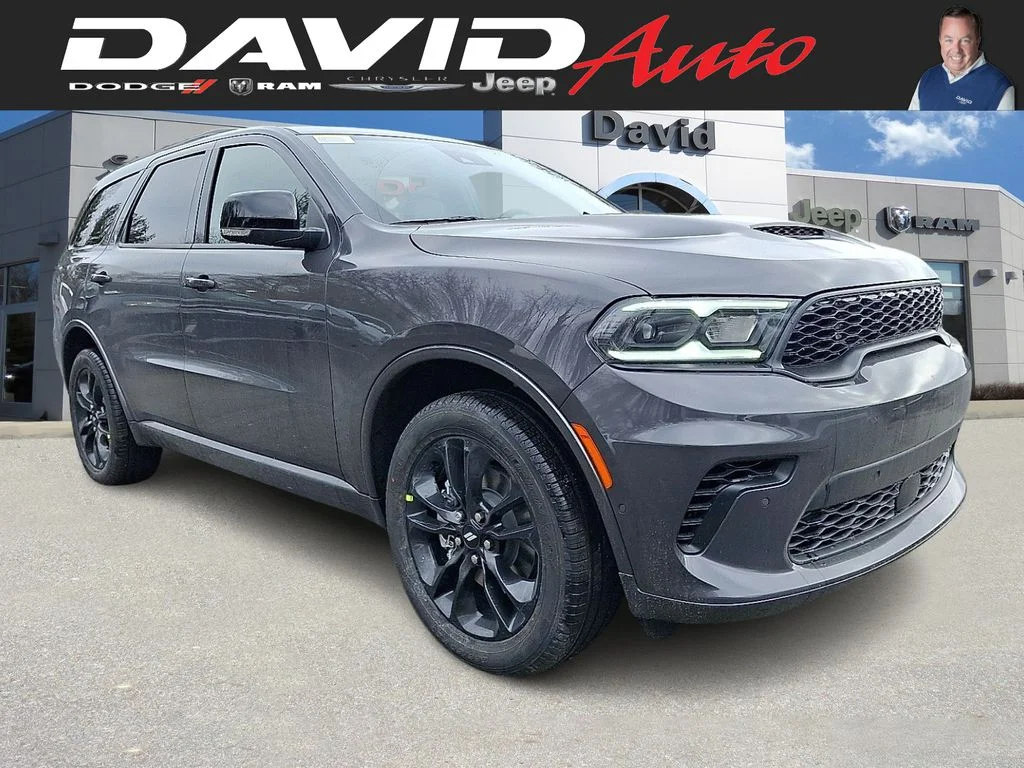 2026 Dodge Durango GT Plus AWD's photo