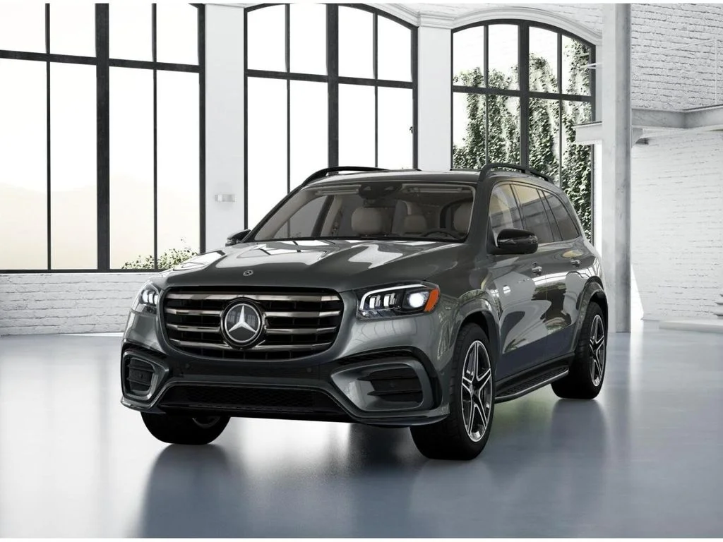New 2026  Mercedes-Benz GLS 450 image 41