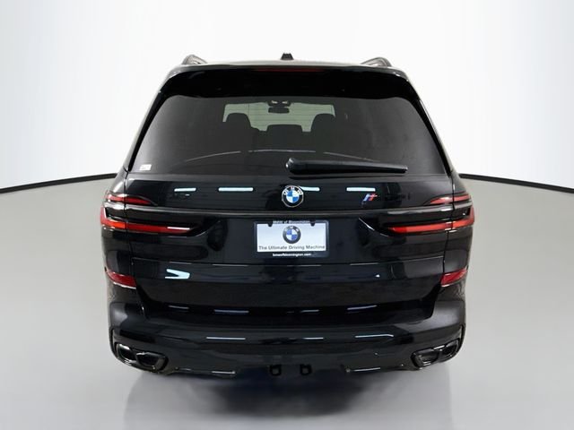 New 2027 Black Sapphire Metallic BMW M60i image 6