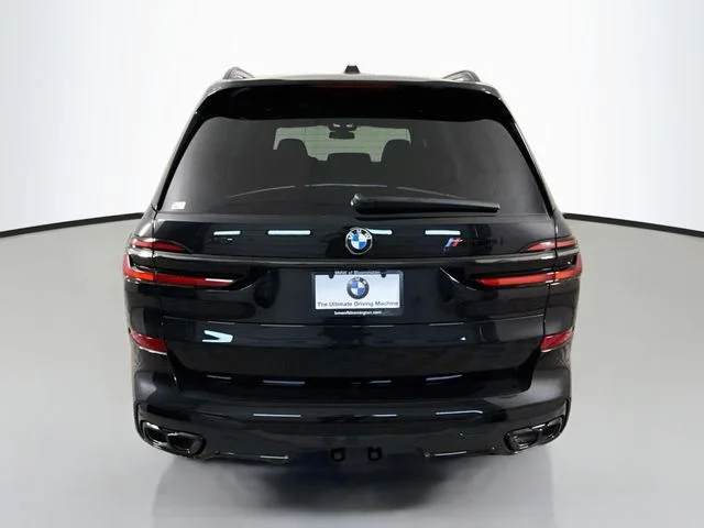 New 2027 Black BMW M60i image 6