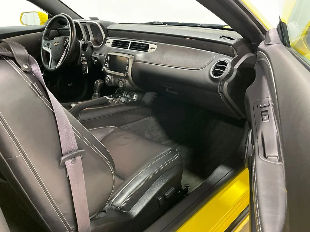 Used 2014 Yellow Chevrolet 2LT image 42