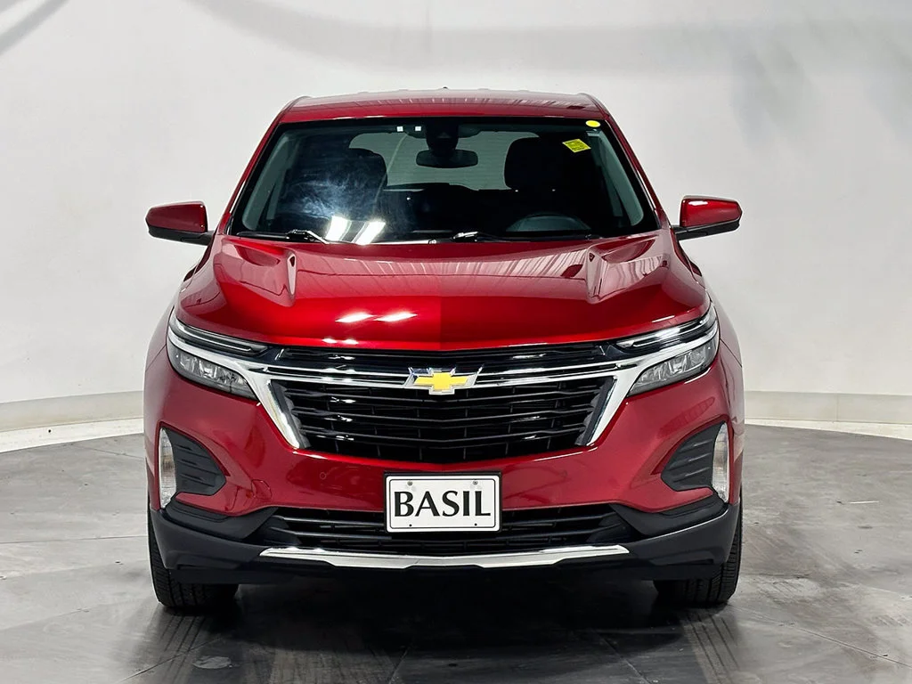 Used 2024 Radiant Red Tintcoat Chevrolet LT image 8
