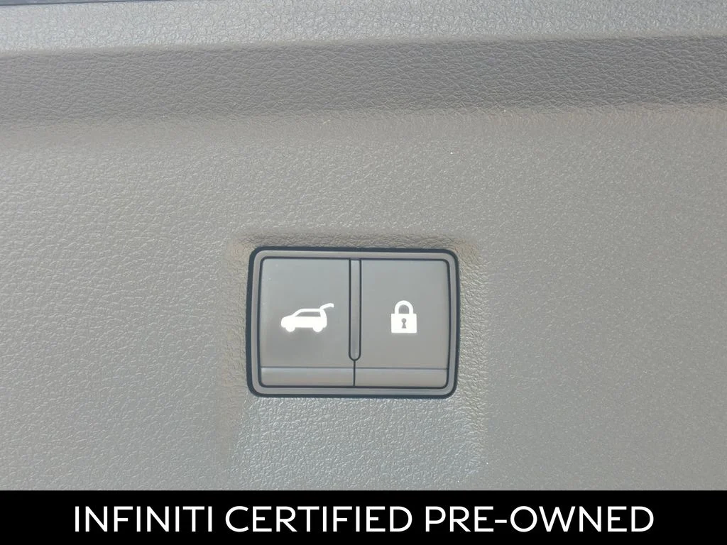 Certified Used 2026 Mineral Black INFINITI SPORT image 36
