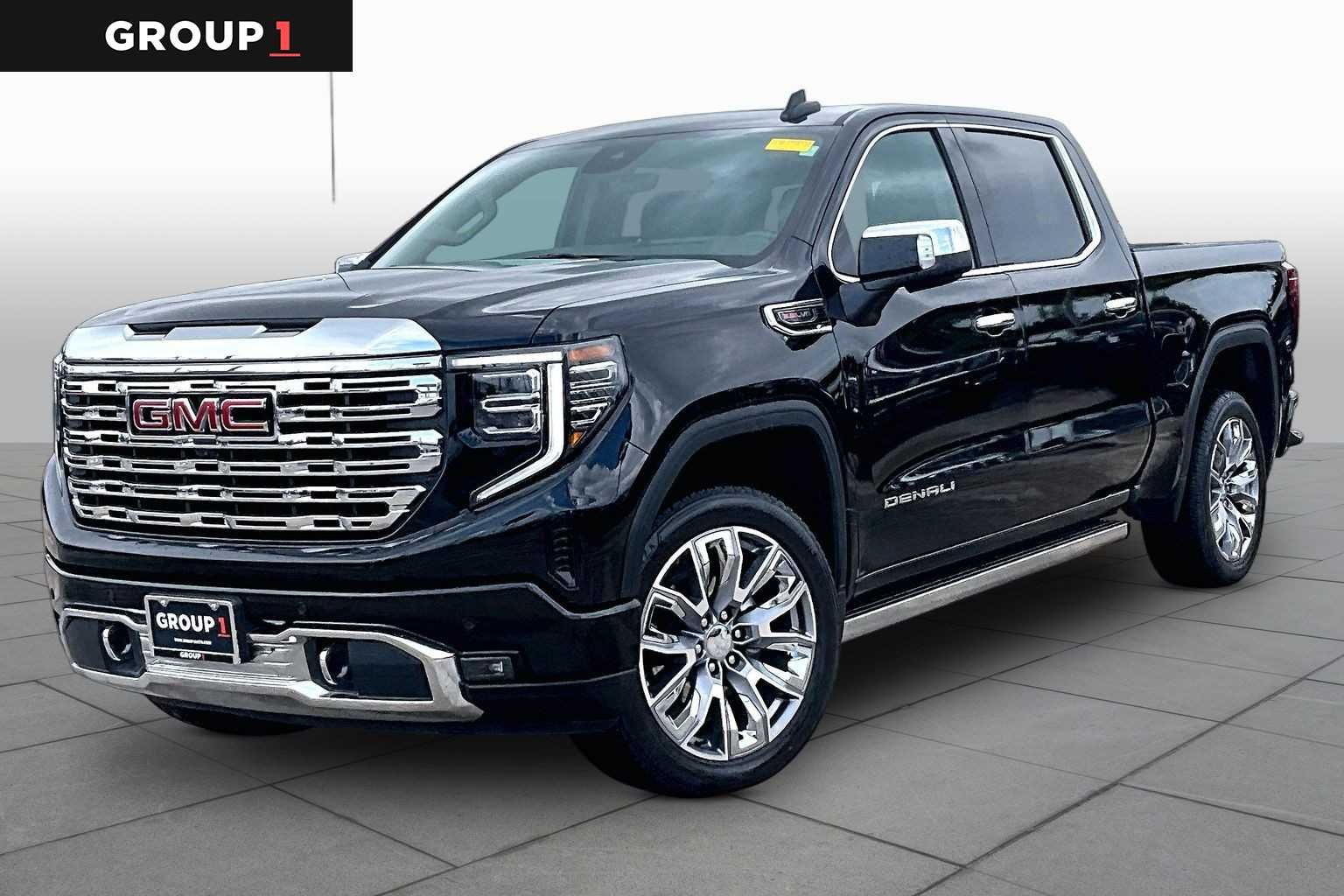 2025 GMC Sierra 4WD Crew Cab Short Box Denali's photo