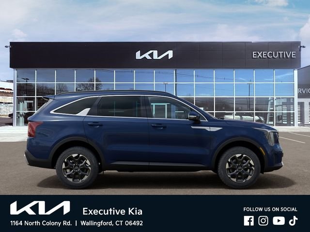 New 2026 Midnight Lake Blue Kia S image 7