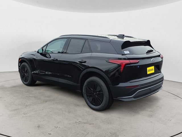 New 2026 Black Chevrolet LT image 3