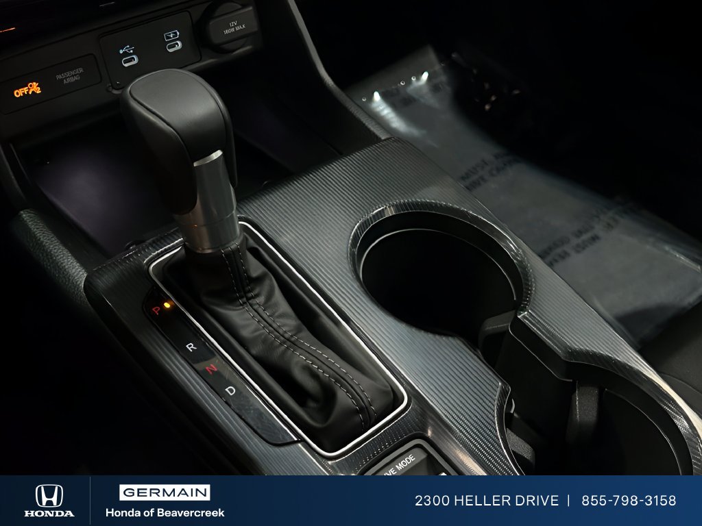 2025 Honda Civic Sport - Photo 18
