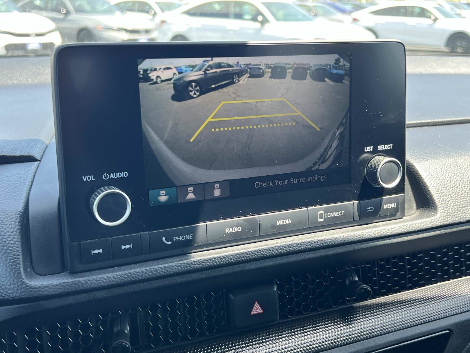 2025 Honda CR-V LX - Photo 42
