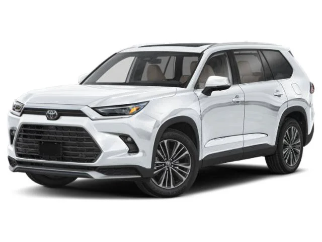 2026 Toyota Grand Highlander MAX Platinum