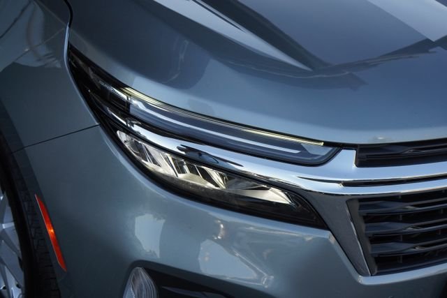 Used 2024 Gray Chevrolet LT image 13
