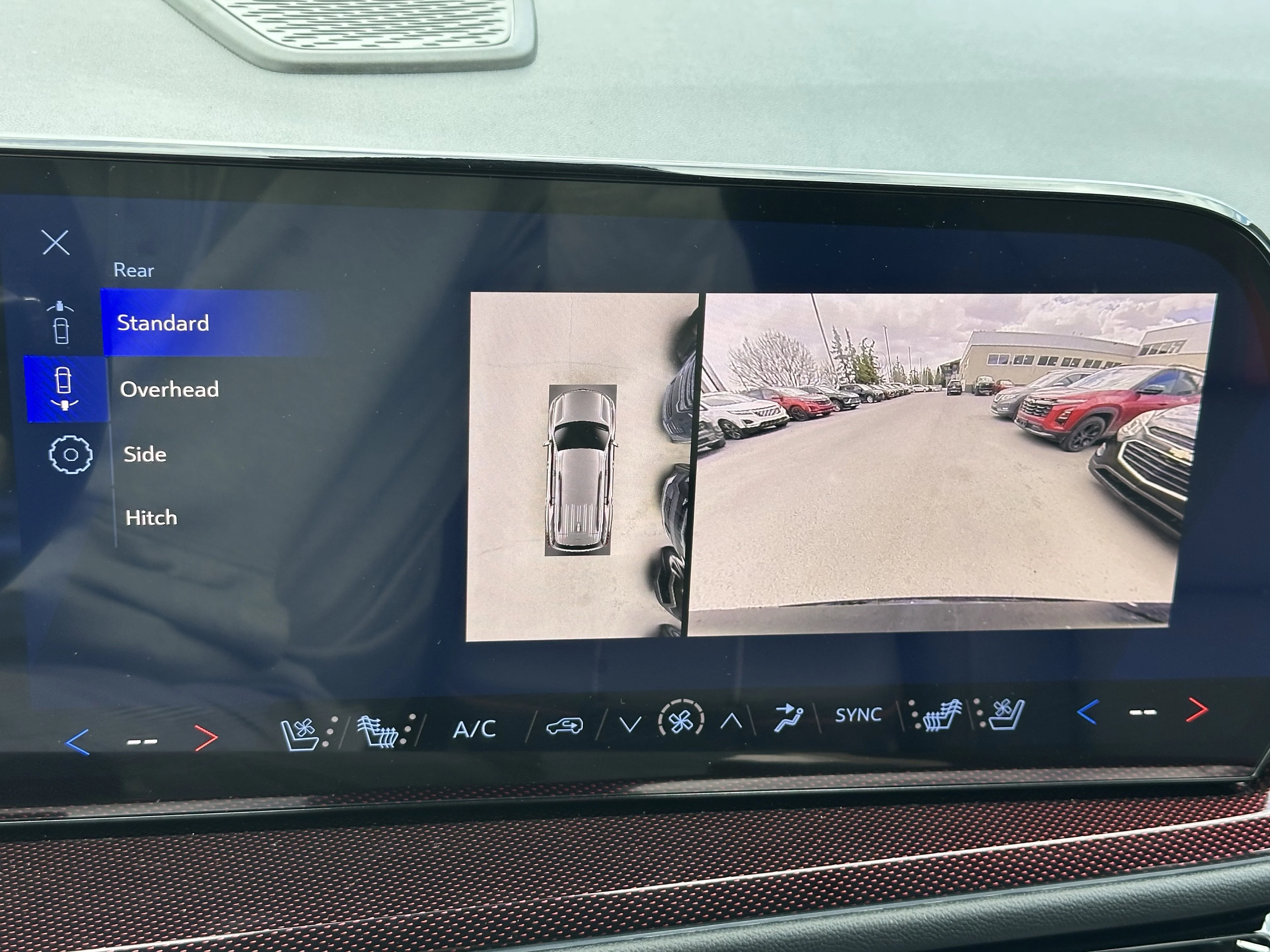 New 2026 Mosaic Black Metallic Chevrolet RS image 15