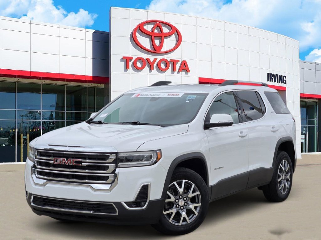 2023 GMC Acadia
