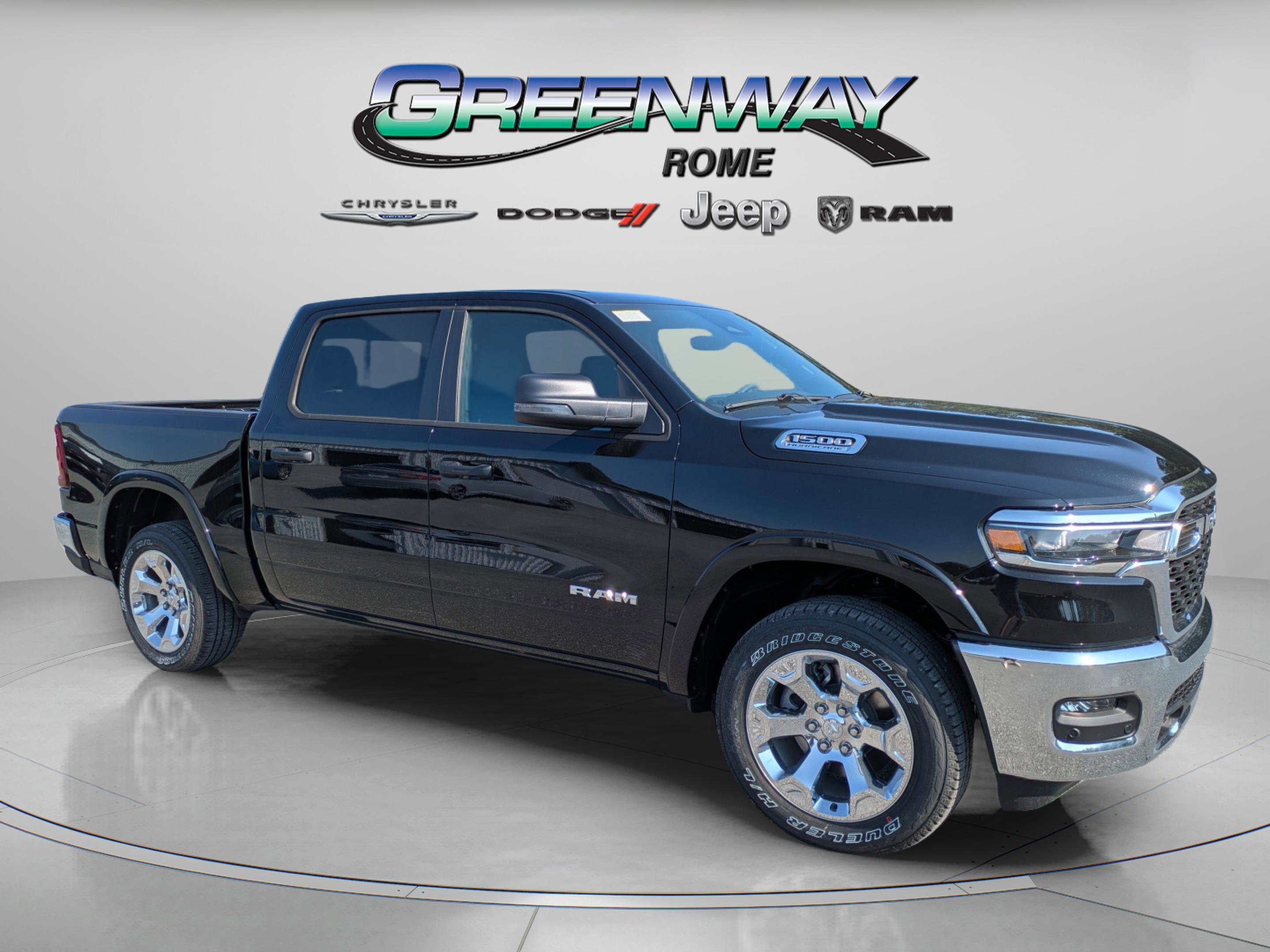 2026 RAM Ram 1500 Pickup Big Horn/Lone Star