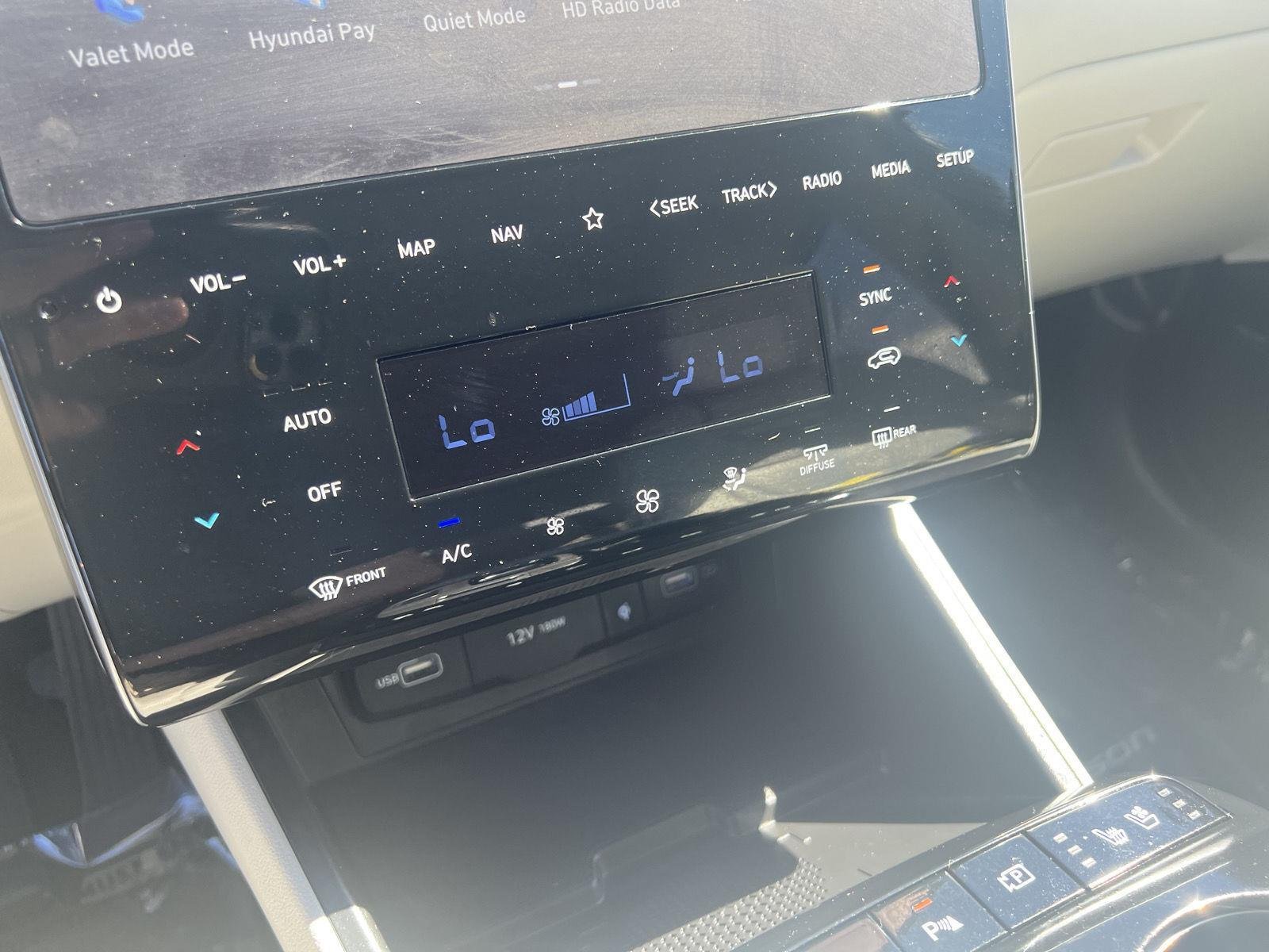 2023 Hyundai Tucson Limited - Photo 23