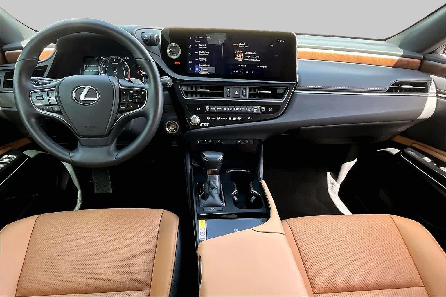 Used 2024 Moonbeam Beige Metallic Lexus  image 13