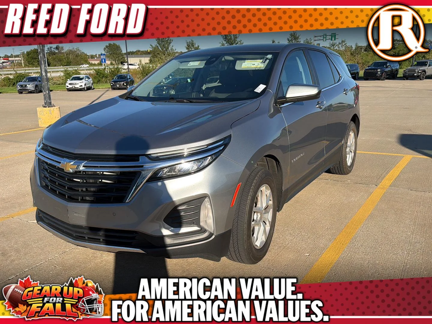 2024 Chevrolet Equinox