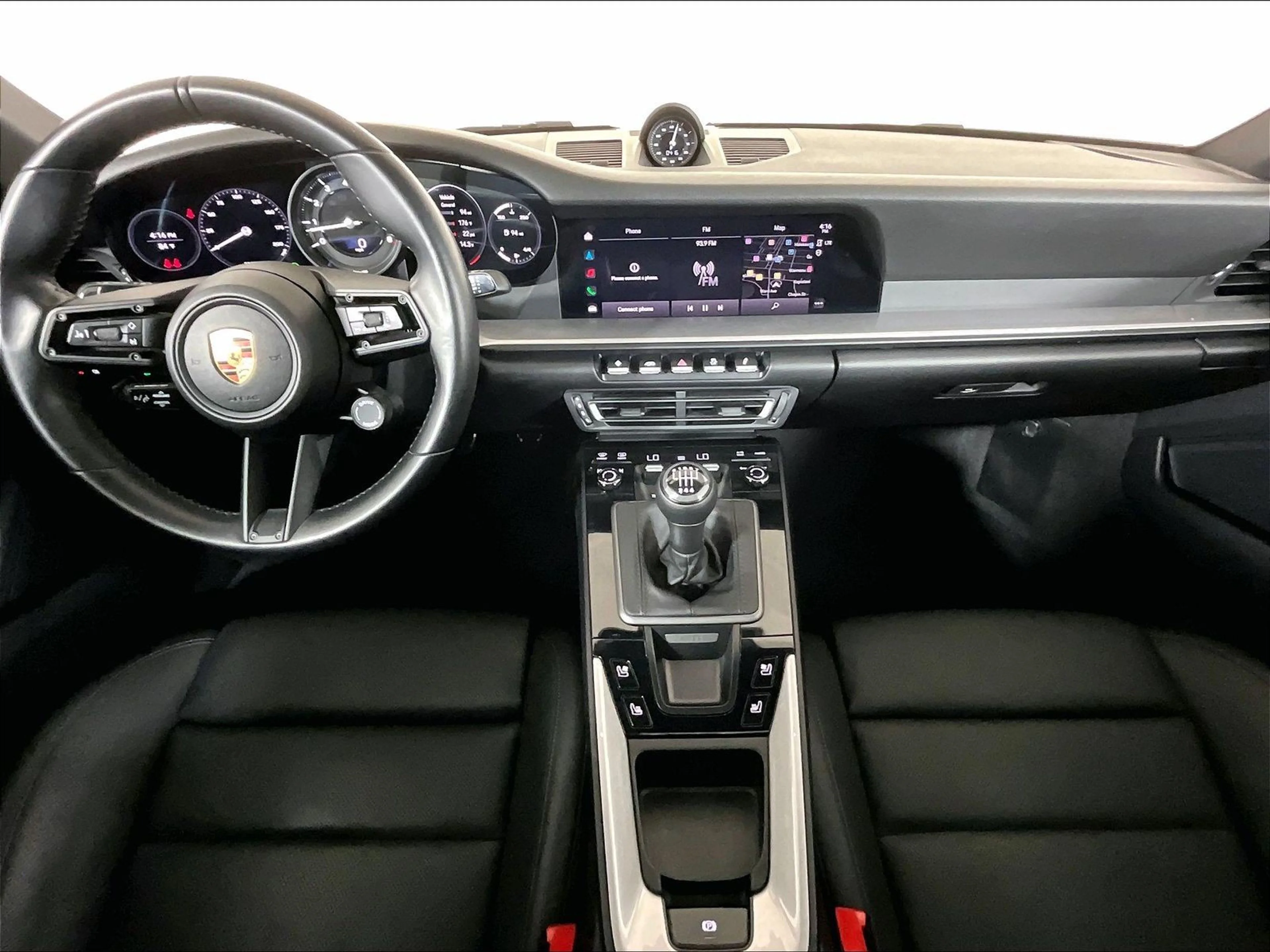 Certified Used 2024 Silver Porsche Carrera T image 12