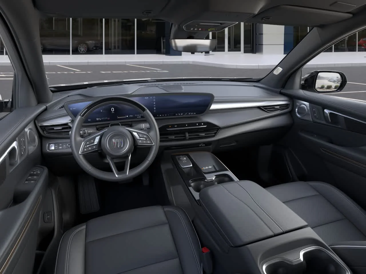 New 2026 Moonstone Gray Metallic Buick Avenir image 15